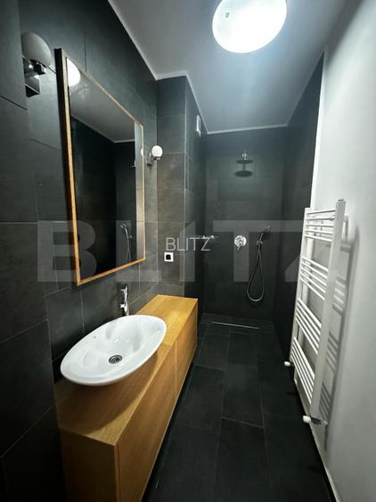 Apartament 3 camere, 70 mp, 2 bai, bloc nou, Borhanci  - 9