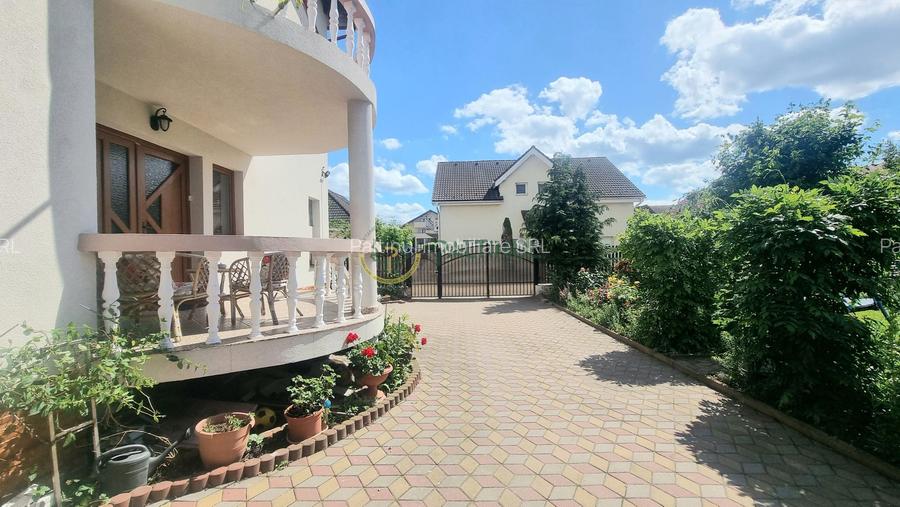 Vila  in selimbar S+P+2E zona Sibiu-Selimbar - 6