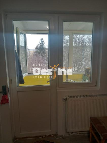 Apartament 2 camere 37 mp renovat mobilat utilat Tudor Vladimirescu, Roman - 12