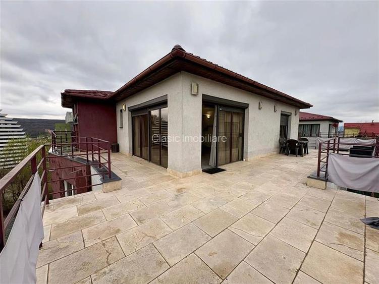 Vanzare apartament 2 camere bloc nou, terasa de 50 mp in Zorilor zona Golden Tul - 13