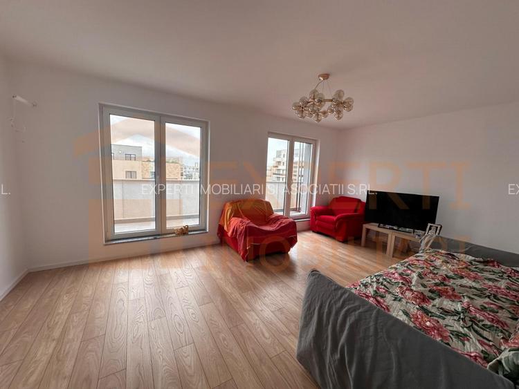 Apartament 2 camere de vânzare în Tomis Plus, Complex Maurer Residence, garaj - 4
