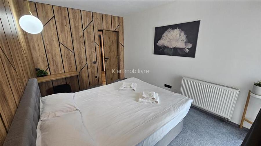 Apartament 2 camere 62mp, Centru, zona NTT Data - Scala Center - 14