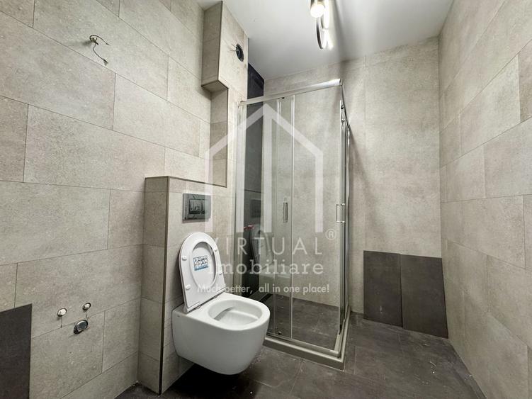 Apartament 3 camere, 60 mp si balcon - la cheie