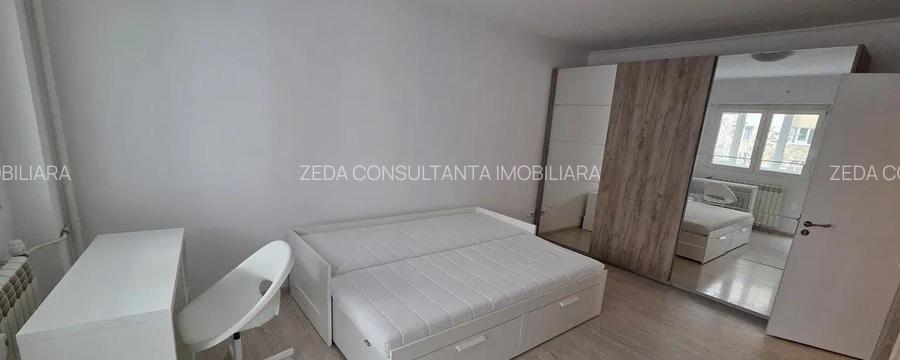 Garsonieră Lujerului – 34 mp, 5 min Metrou Lujerului, renovata - 2