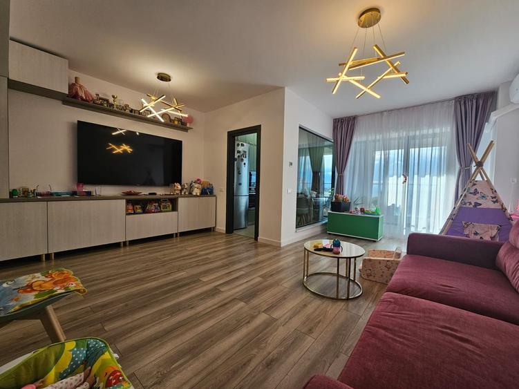 | Apartament 3 Camere Vedere Panoramica - Smart Residence Lujerului |