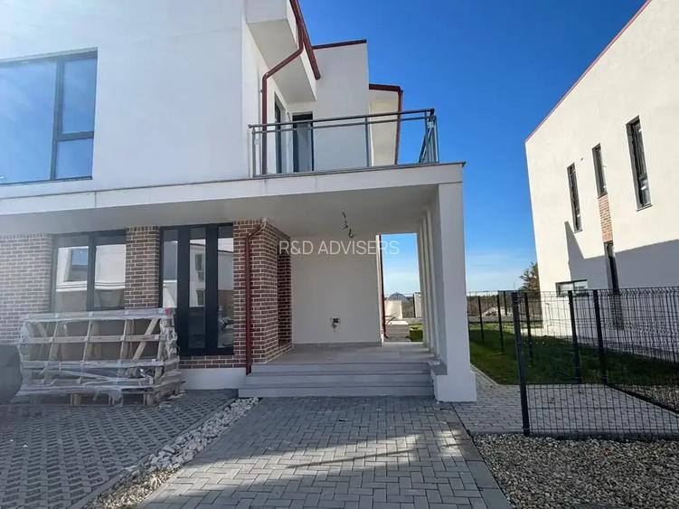 Duplex premium 5 camere | Lângă Pădure | Mogoșoaia | Ansamblu Select - 19