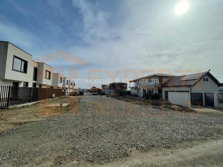 Teren intravilan - Mamaia Sat - 8