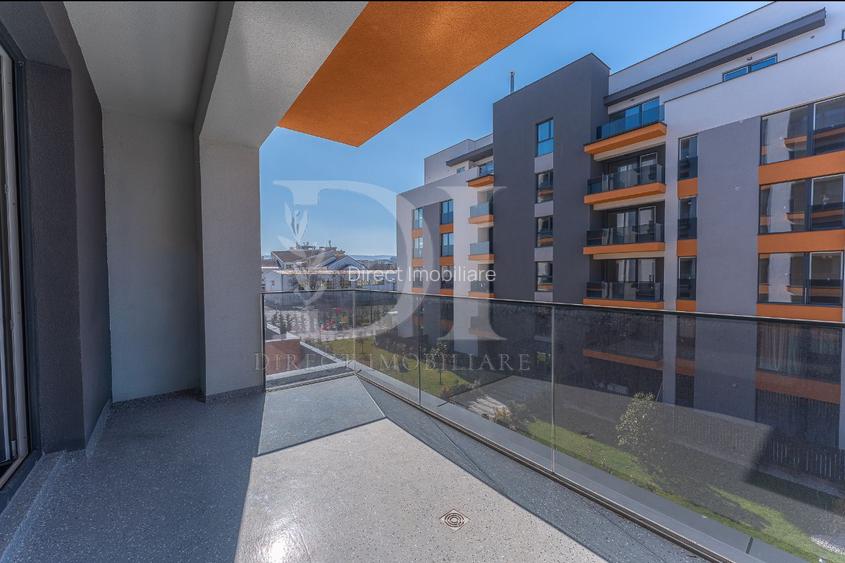 Apartament ultramodern / 2 camere / Zona Intre Lacuri Residence - 24