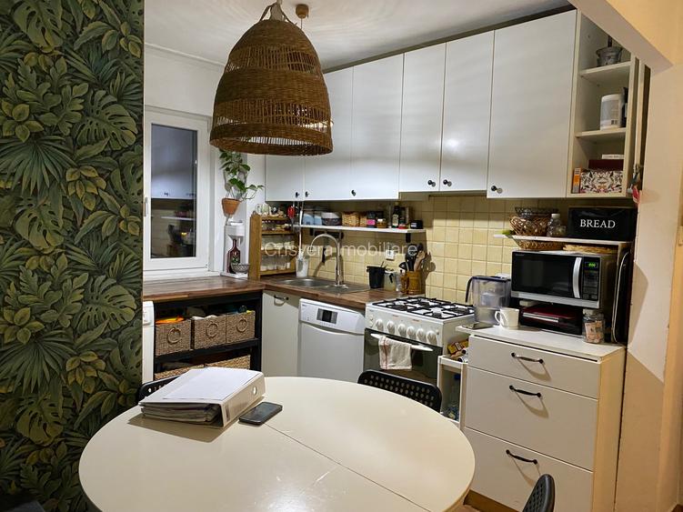 Apartament  2 camere  Gheorgheni, str. Septimiu Albinii, zona Hermes, sp 53 mp - 5