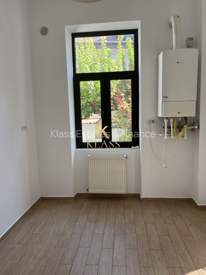 Casa individuală interbelica, 360 mp, curte, parcare, birouri, zona Dorobanti - 16