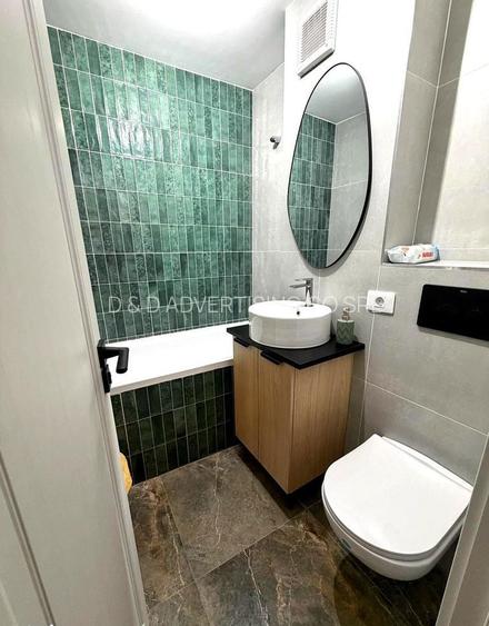 Lujerului - 4 minute metrou - Apartament 2 camere - TOTUL NOU - BLOC REABILITAT - 6