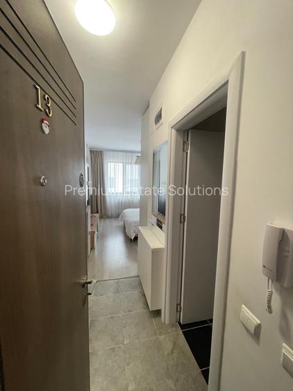 Garsonieră mobilată+Loc de parcare| Militari Residence –Comision 0% - 10