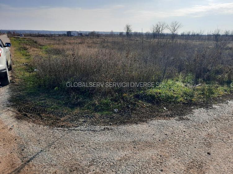 FARA COMISION TEREN intravilan curs constructii la 20m de asfalt gaze curent - 3
