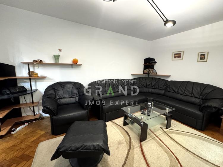 4 camere de închiriat | Piața Hermes–Gheorgheni | 2 parcări | Disponibil imediat - 14