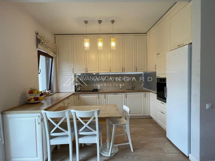 Duplex modern | 120 mp utili | 275 mp teren | mobilat\utilat | Vivo Mall - 2