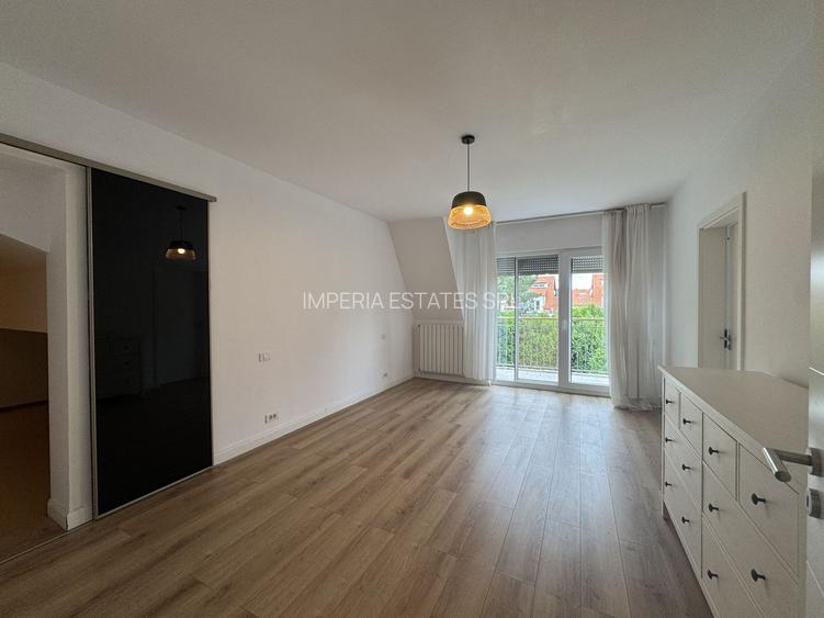 Vila reconditionata, mobilata complet, acces direct catre scoala americana - 8