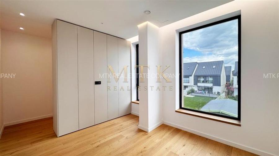 Vila Smart Home de vanzare | 4 Camere | Design Modern si Sustenabil |  Matei Mil - 12