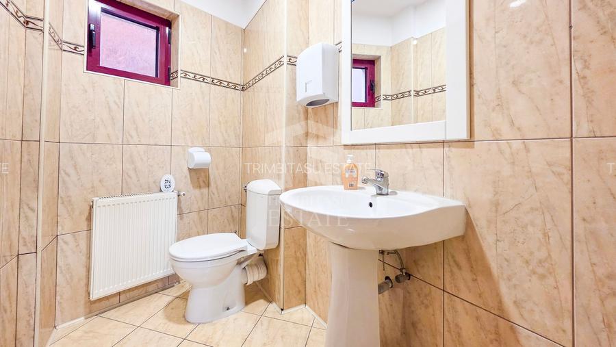 Spațiu Birouri PREMIUM pe Sabinelor 104A - Zona 13 Septembrie Marriott - 22