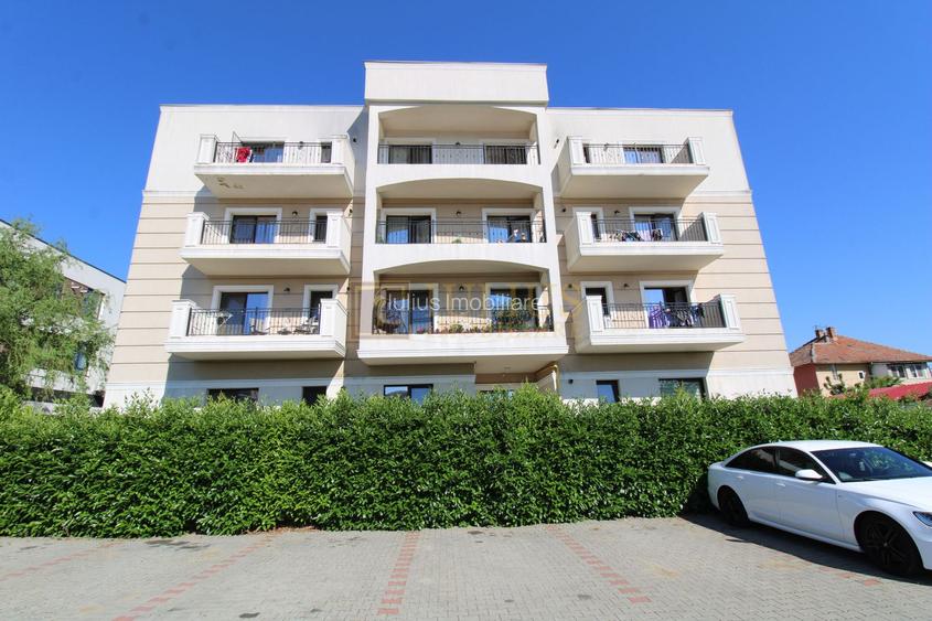 2 camere in Dumbravita in bloc nou cu parcare langa clinica Medicis - 13