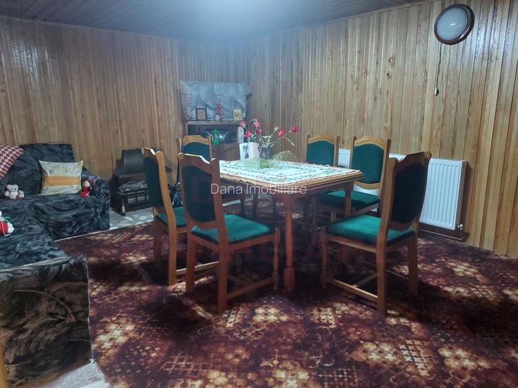 CASĂ 5 CAMERE\ OȚELU-ROȘU\ZONA CIREȘA \ COMISION 0% - 5