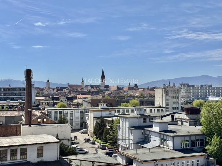 Apartament Tip Mansarda - 40 mp utili - Cartier Terezian - 11