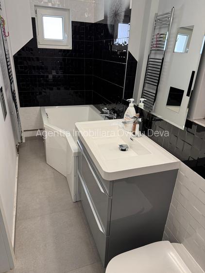 Vand apartament 2 camere decomandat in Deva, Bld. I. Maniu, et 3, mobilat - 7