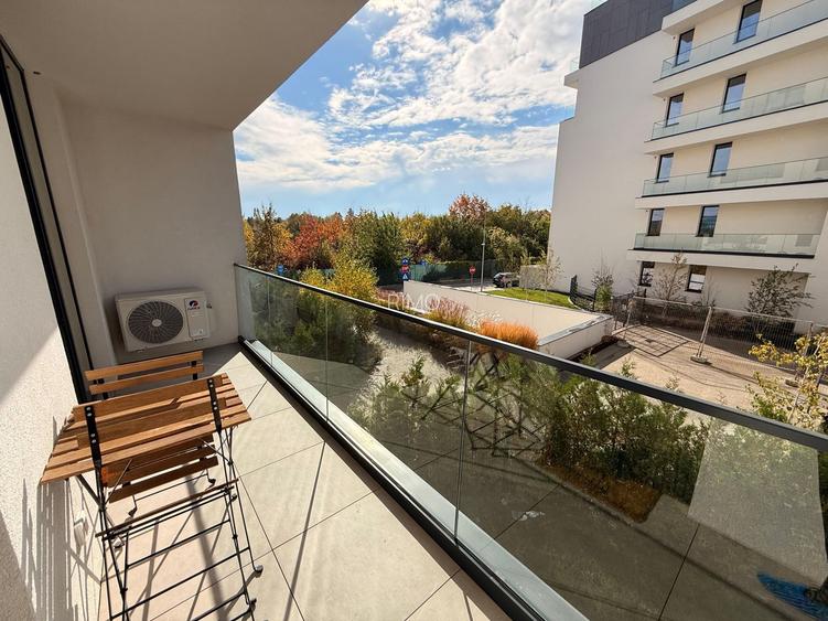 2 camere Ivy | Loc parcare subteran cu statie incarcare electrică - 3