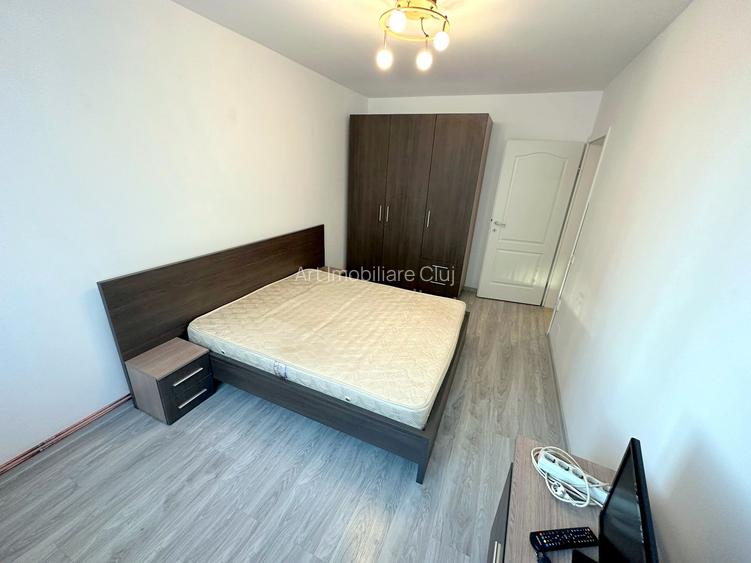 2 camere, bloc nou, mobilat modern, in Zorilor, langa benzinaria MOL - 7