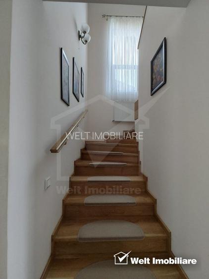 Casa de vanzare in cartier Gheorgheni, D+P+E, zona exclusivista - 6