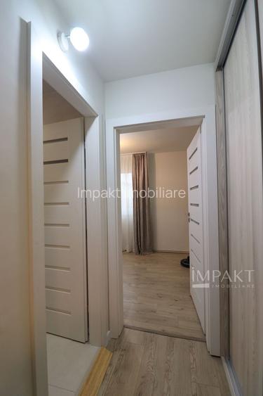 Apartament frumos cu 4 camere, etaj intermediar, cartier Manastur! - 5