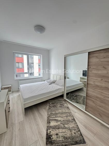 Apartament 2 camere,mobilat si utilat-Ilie Petre 88 - 5