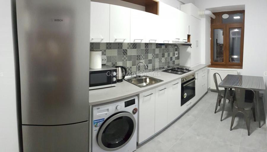 Studio spatios si elegant | Ion Campineanu | GalDan Apartments - 8