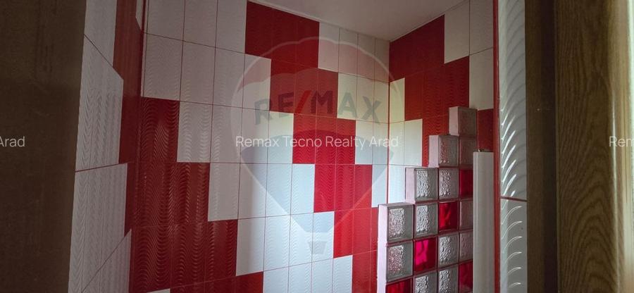 Casă la gri P+M cu anexă – oportunitate unică în Chișineu-Criș! - 12