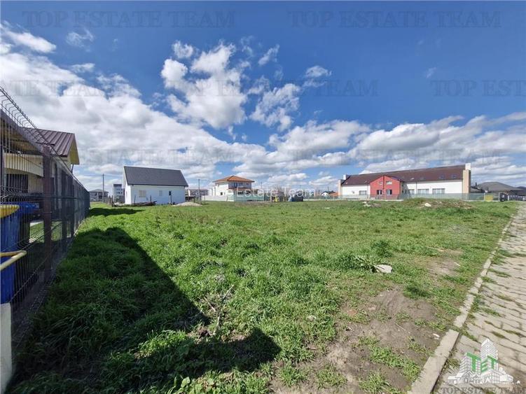 Teren intravilan  515 m.p. zona rezidentiala Cumpana , Constanta - 7