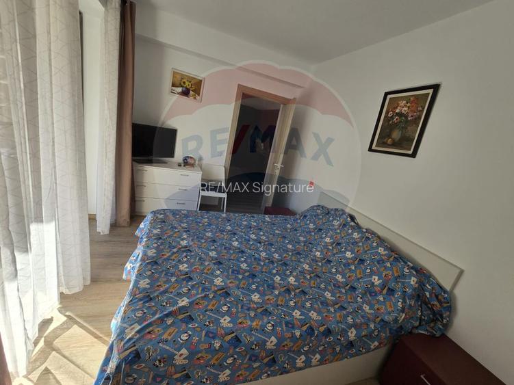DE VANZARE Apartament cu 3 camere CLUB LAC SNAGOV - 15