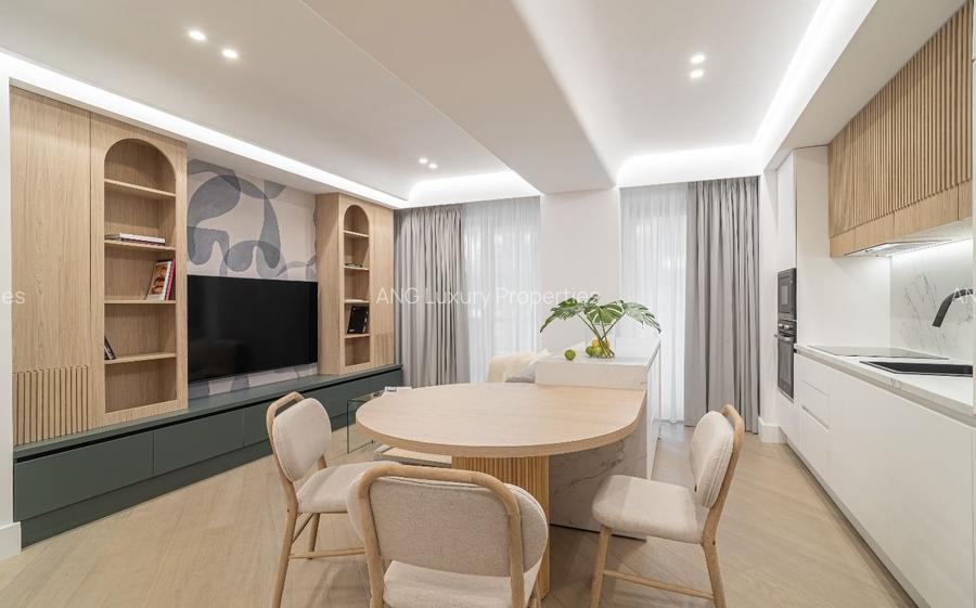 INCHIRIERE 3 CAMERE IANCU NICOLAE CORTINA 126 PIPERA - 2