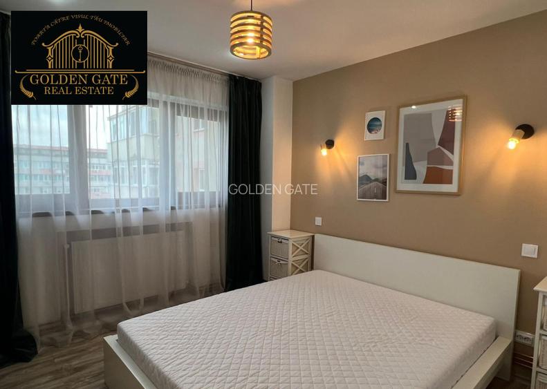 Stefan cel Mare Obor - 2 Camere Decomandat Centrala Proprie AC Balcon - 9