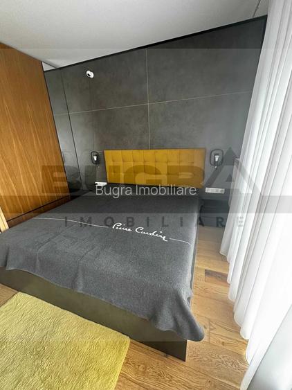 Apartament 3 camere 69 mp, parcare, 2 balcoane, Borhanci - 5