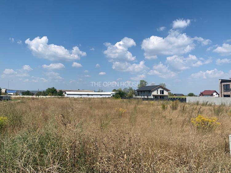 OPORTUNITATE DEZVOLTARE REZIDENTIALA 5895mp HARMAN - 4