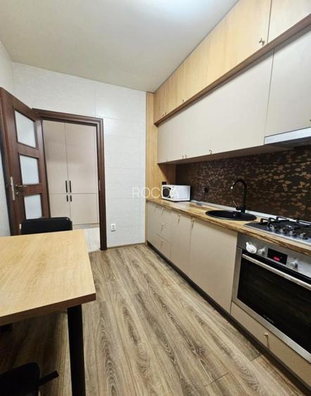 Garsoniera decomandata, 50 mp, centrala proprie, balcon, zona Titan - 4