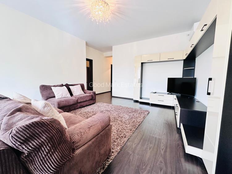 Floreasca compozitori - INCHIRIERE 3 camere mobilat + parcare || boxa - 2