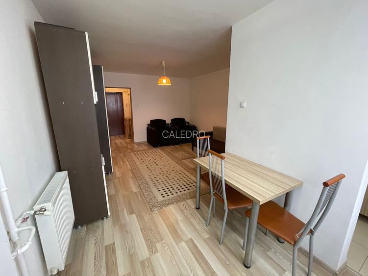 Garsoniera confort 1 finisata, mobilata zona Iulius - 5