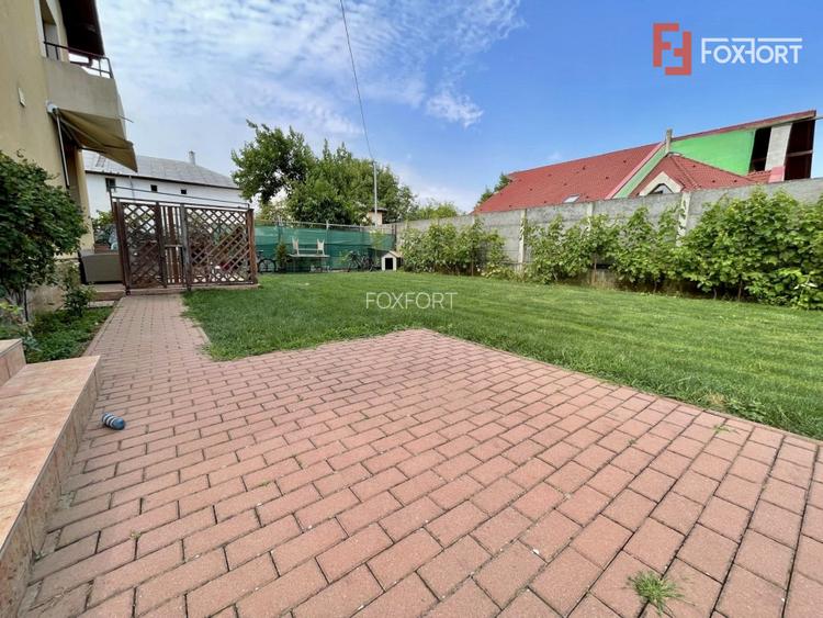 Casa individuala cu 7 camere si teren de 431 mp, zona Lipovei - 11