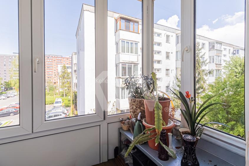 Apartament 3 camere, Astra, etajul 2 - 9