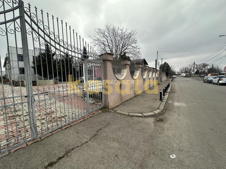 Hală producție | Subsol + Parter + Etaj | Corp anexă | Parcare curte - 49