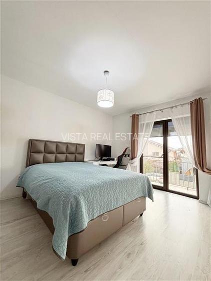 Exclusivitate! Casa de vanzare spatioasa, pozitie buna - intrare Sanpetru, Braso - 13