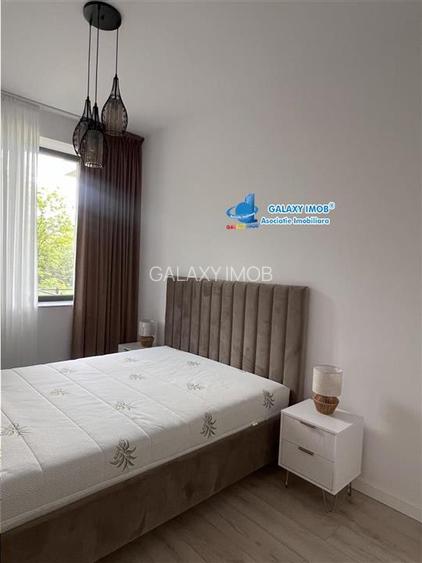 Inchiriere aparatament 2 camere mobilat parter gradina Greenfield - 12