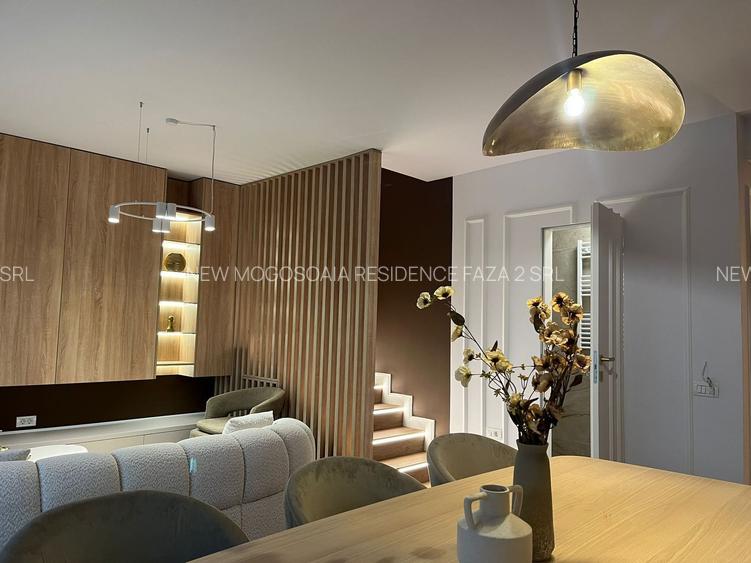 Vile P+1+M, 2 locuri de parcare, gradina proprie, finisaje premium - 11