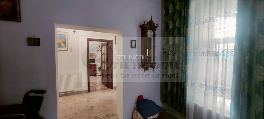 APARTAMENT ULTRACENTRAL , PIATA UNIRII, CUZA VODA 70 MP PLUS CURTE - 18