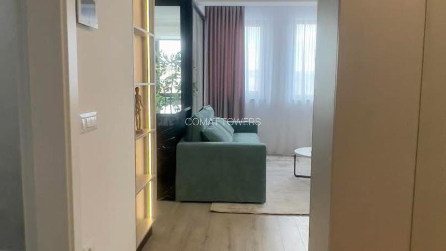 Apartament 1 Cameră | TIP 8 | Studio | 37mp | Complex Comat Towers - 14